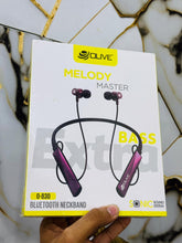 0-830 BLUETOOTH NECKBAND